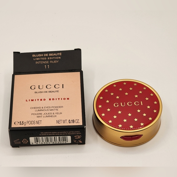 Gucci Blush de Beauté Limited Edition NIB